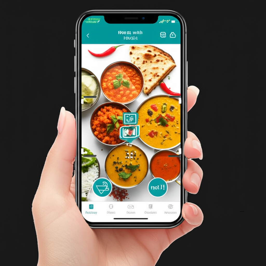 Satvik - AI Nutrition App