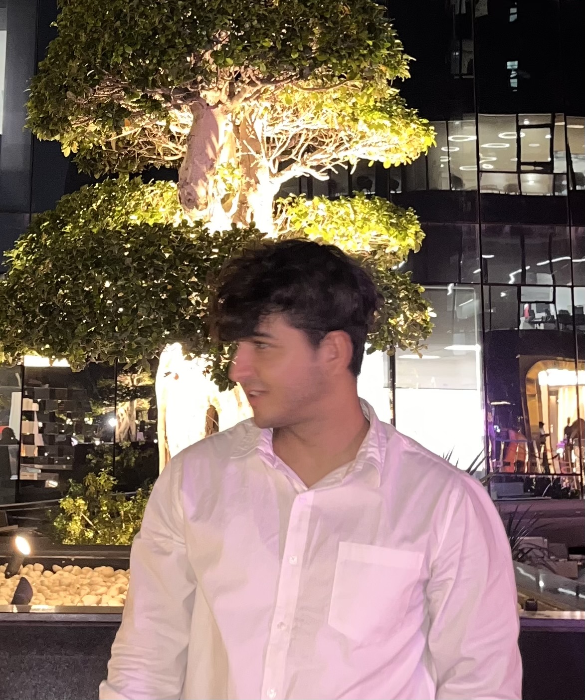 Samaksh Mehra - AI/ML Engineer